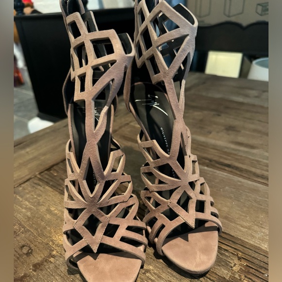 Giuseppe Zanotti Heels - Picture 4 of 4